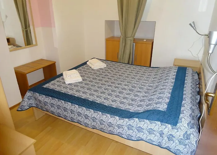 Lägenhet Rubin Mošćenička Draga